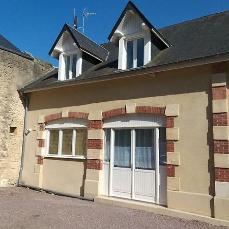 La Maison Des Jeanne Bayeux Eksteriør billede