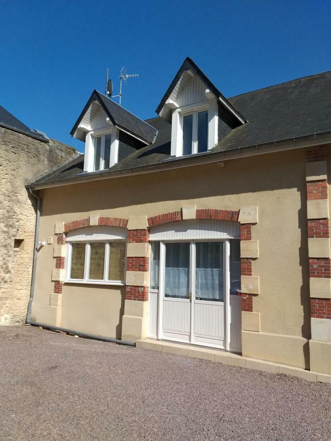 La Maison Des Jeanne Bayeux Eksteriør billede