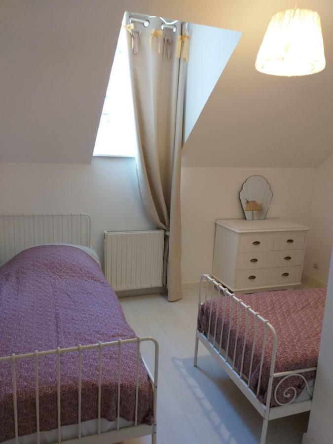 La Maison Des Jeanne Bayeux Eksteriør billede
